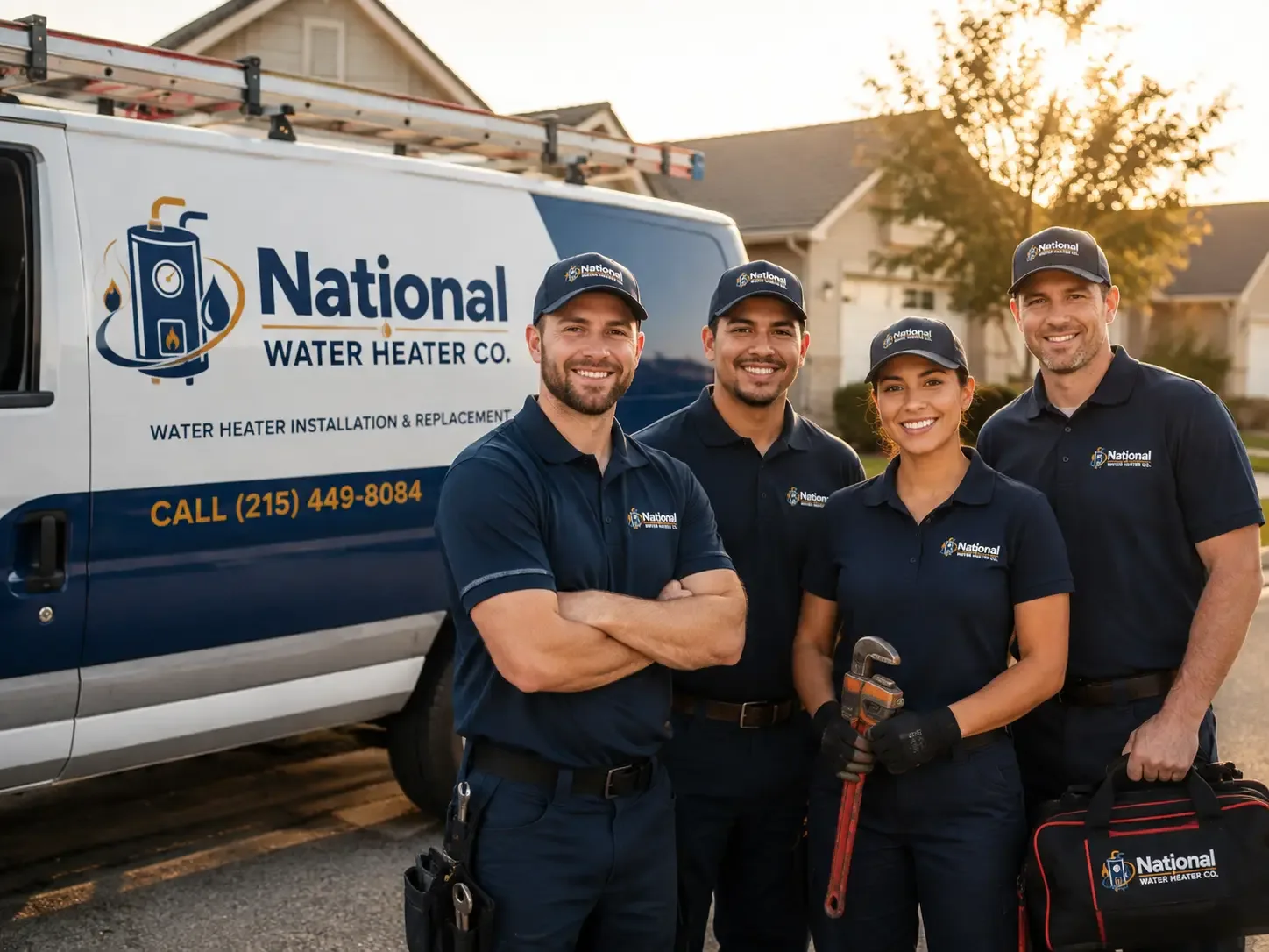 Water Heater Installation company in Flinton, PA