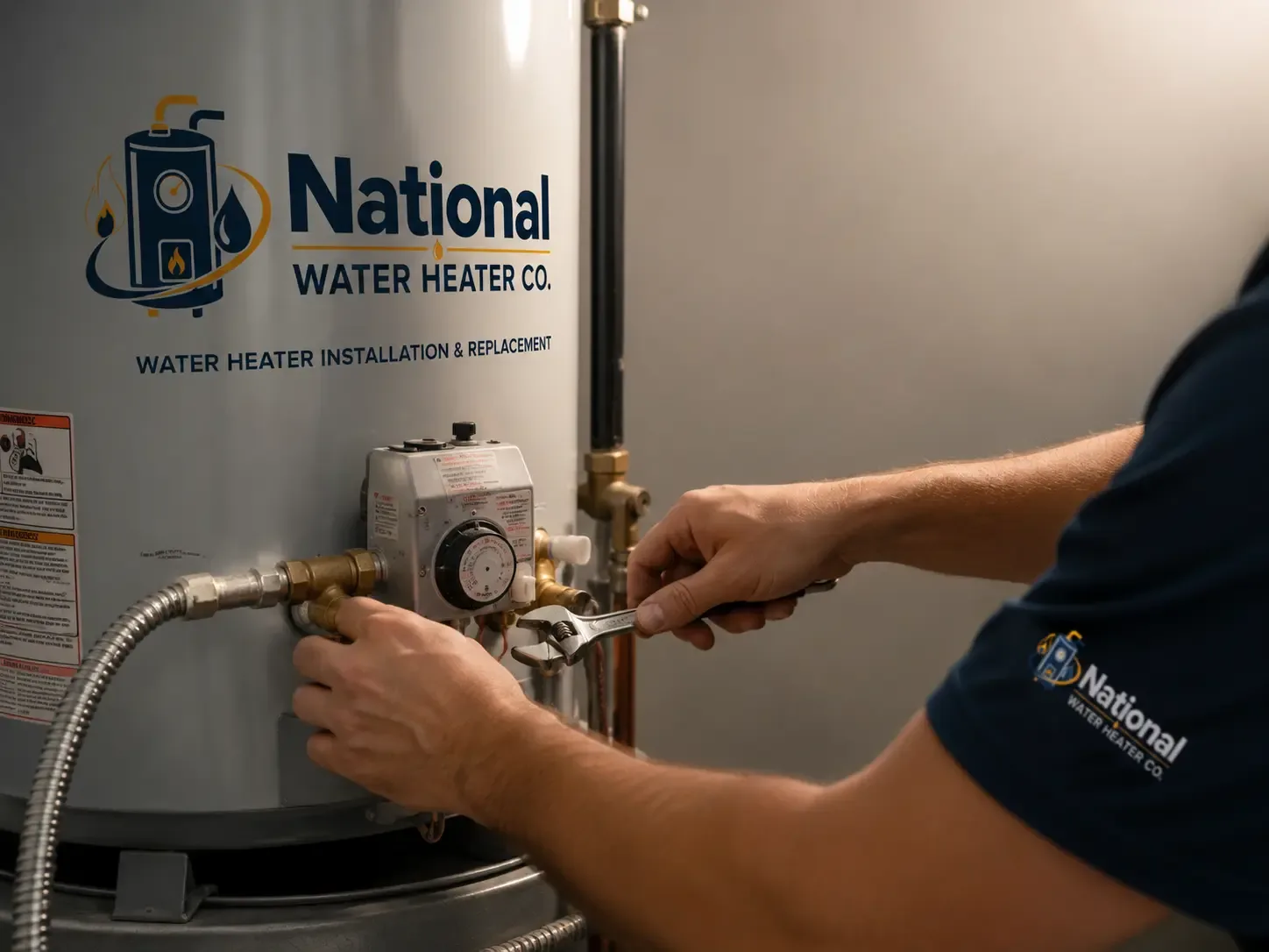 Why choose Water Heater Installation in Flinton, PA